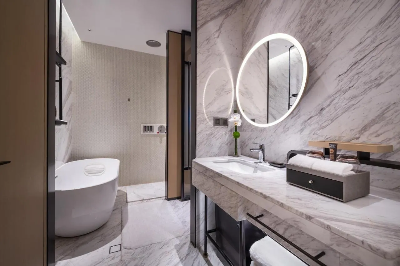 Hotel Novotel Shanghai Caohejing
