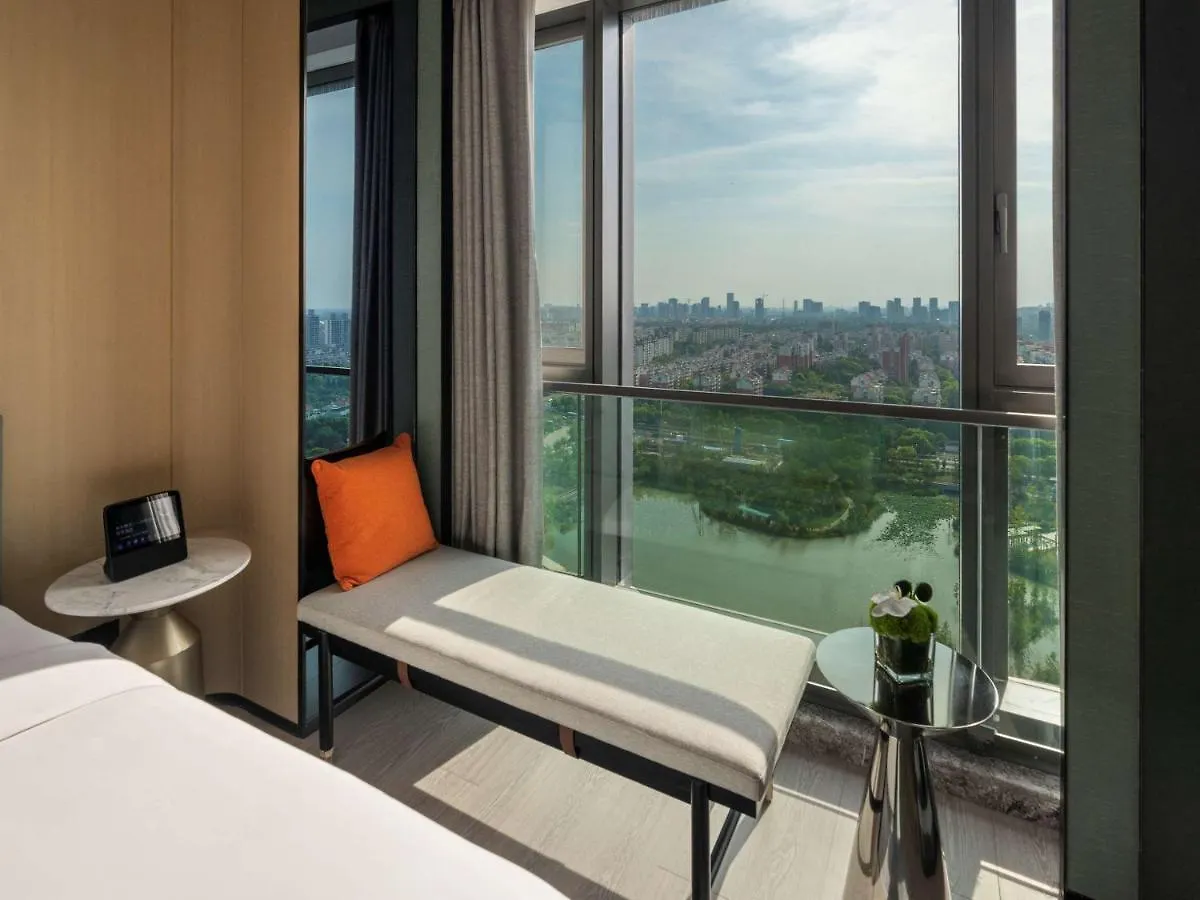 **** Hotel Novotel Shanghai Caohejing China
