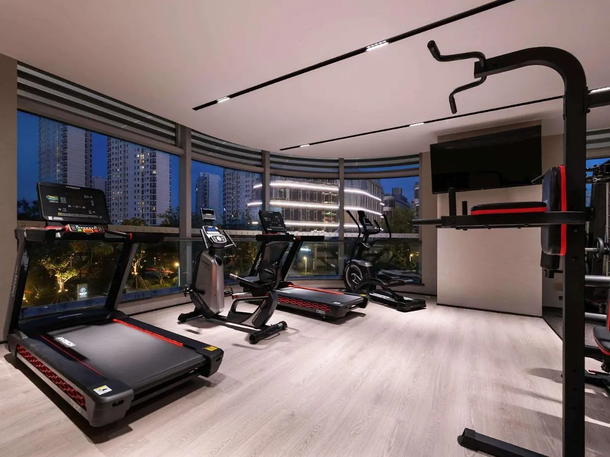Novotel Shanghai Caohejing