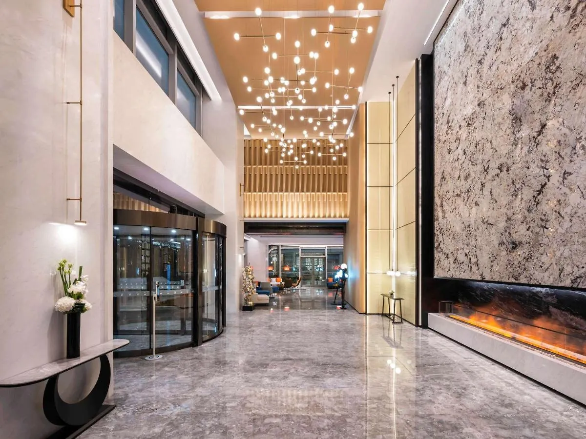 Hotel Novotel Shanghai Caohejing