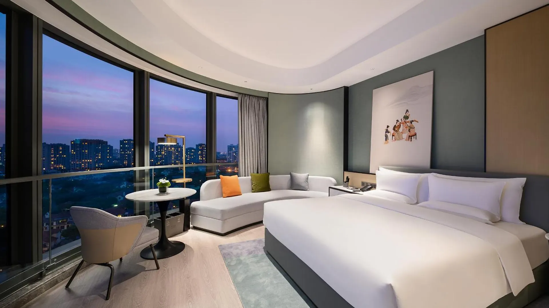 **** Hotel Novotel Shanghai Caohejing China