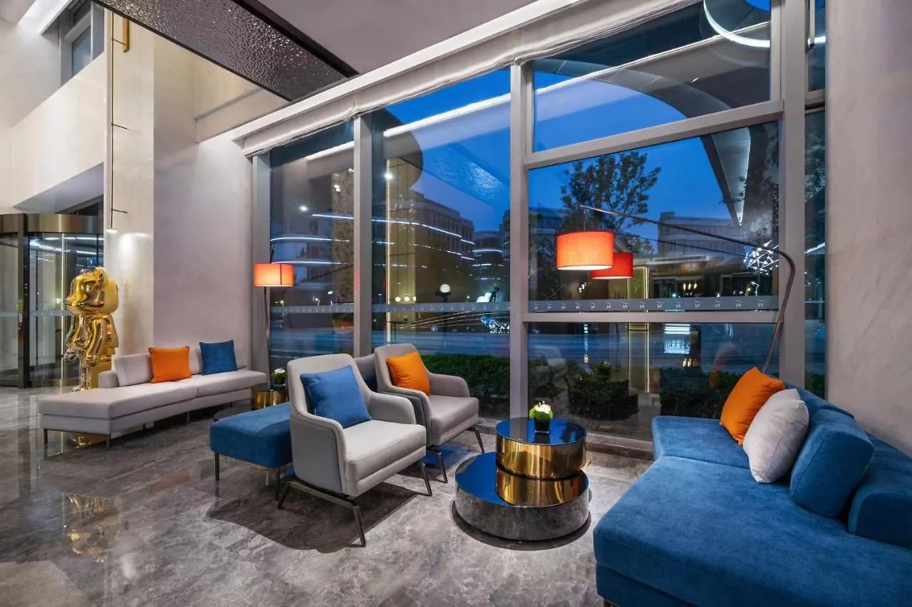Novotel Shanghai Caohejing Κίνα