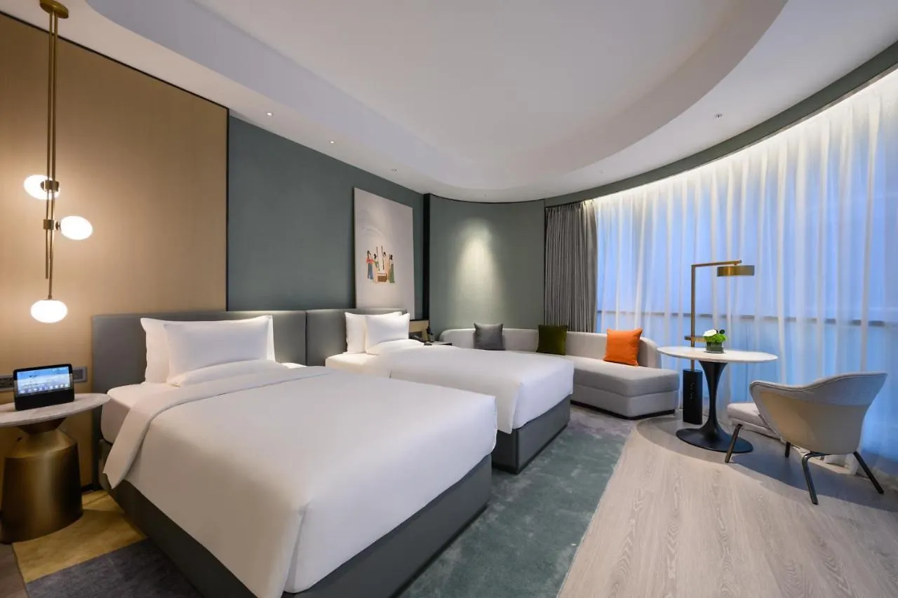 Novotel Shanghai Caohejing 4*,  Κίνα
