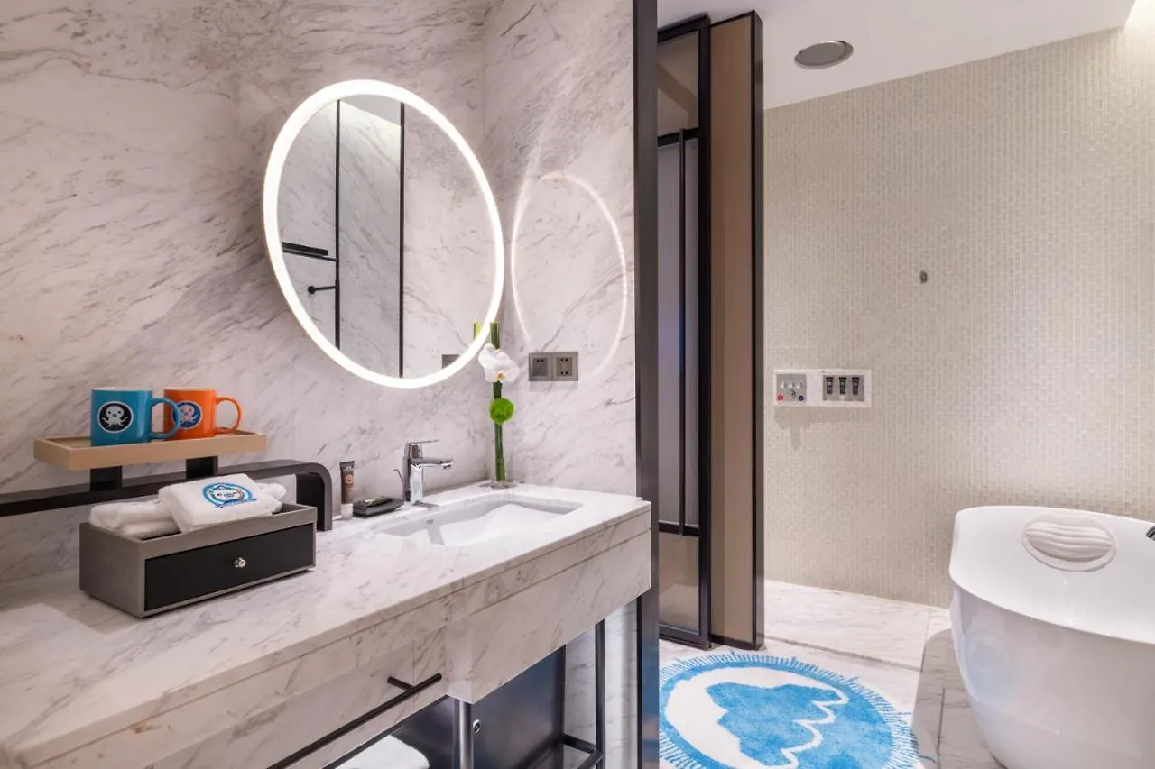 Novotel Shanghai Caohejing
