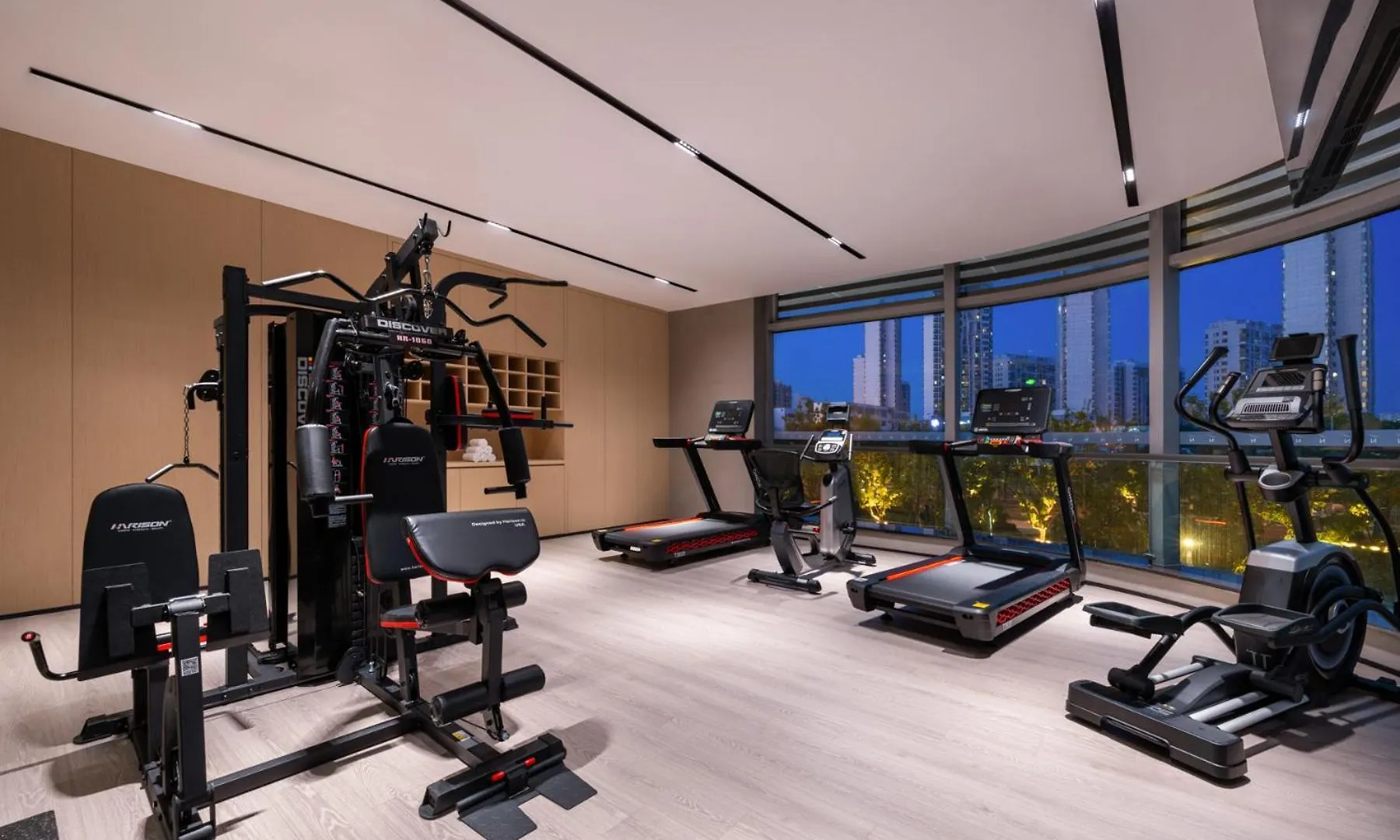 **** Ξενοδοχείο Novotel Shanghai Caohejing Κίνα